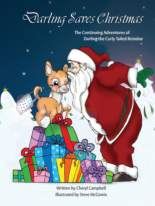 Cheryl Campbell创作的Darling Saves Christmas作品的详细信息 - 可供借阅